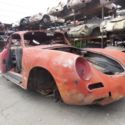 1963 Porsche 356 B Coupe T6 356B Project Car for Parts or Restoration