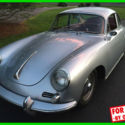 1963 Porsche 356 B Super Coupe 4-Cyl Gas Engine with 85,976 Miles 4-Speed c84341