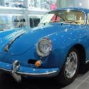 1963 Porsche 356 Carrera 2