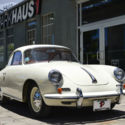 1963 Porsche 356 Coupe B Rare Color Combo Docs Matching Numbers Nice Example
