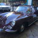 1963 Porsche 356 Matching Number Super 90 Coupe