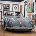1963 porsche 356 OUTLAW