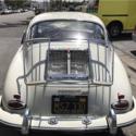 1963 Porsche 356 S-90 Coupe California Black Plate Same owner for 40 years