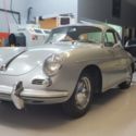 1963 Porsche 356 Super Coupe &#034;Survivor &#034;