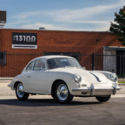 1963 Porsche 356B 1600S Heron Grey "Restored"
