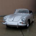 1963 Porsche 356B Cabriolet