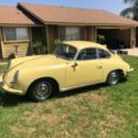 1963 porsche 356b karmann super coupe  no reserve Auction