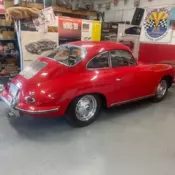 1963 porsche 356b S90