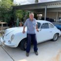 1963 Porsche 356B Super Matching #&#039;s T-6 Amazing Backyard Find Sold @ No Reserve