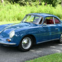 1963 Porsche 356B Super