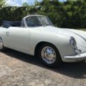 1963 Porsche 356B T6 Cabriolet - Dolphin Gray/Blue/Blue