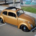 1963 rag top bug
