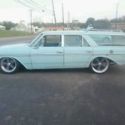 1963 Rambler 770 Station Wagon