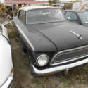 1963 RAMBLER AMERICAN 2 DOOR RUNNING PARTS RESTORE COMPLETE CAR