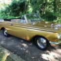 1963 RAMBLER AMERICAN 440 CONVERTIBLE DUAL STICK