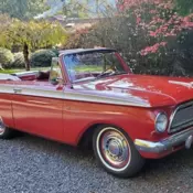 1963 Rambler American 440 Convertible