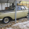 1963 Rambler American 440 Hardtop. Non-Running. Nearly Complete. Clear Title.