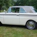 1963 RAMBLER AMERICAN 440H -VERY RARE