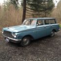 1963 Rambler American Station Wagon 60k original miles