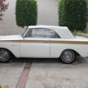1963 Rambler Classic 440 Convertible - ONE OWNER - Southern California Car