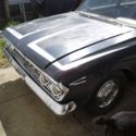 1963 Rambler Classic 660 2dr.