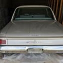 1963 Rambler Classic 660 Sedan
