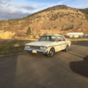 1963 Rambler Classic 770, Rare 2 door V8, Classic, Muscle Car, Hot Rod, AMC