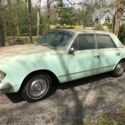 1963 RAMBLER CLASSIC - BARN FIND
