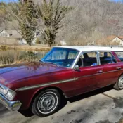 1963 Rambler Classic Station Wagon