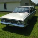 1963 Rambler Classic Wagon