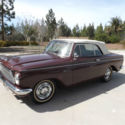 1963 RAMBLER CONVERTIBLE....NO RESERVE.....