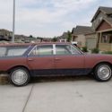 1963 Rambler Cross Country Wagon 550
