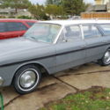 1963 rambler rat rod wagon