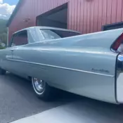 1963 Rare basildon green paint and interior  SHIPPING WORLD WIDE