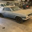 1963 Rare Pontiac lemans H.O