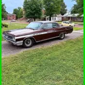 1963 Rebuilt 401 &#034;Nailhead&#034; V8 3-Speed 87,000 Miles