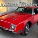 1963 Red Avanti Unique Collectible Rare Great Condition