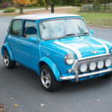 1963 Registered Mini Cooper Custom