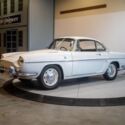 1963 Renault Caravelle   White