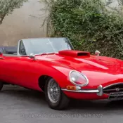 1963 Roadster With Powerful V8 Used