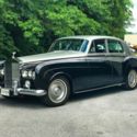 1963 Rolls Royce Cloud 3