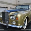 1963 Rolls Royce SCIII Convertbile
