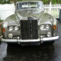 1963 Rolls Royce  Silver Cloud 3 --Barn Find