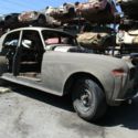 1963 Rolls Royce Silver Cloud III LHD Project Car for Parts or Restoration No Re
