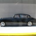1963 Rolls Royce Silver Cloud III Long Wheelbase Limousine - RHD