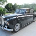1963 Rolls Royce Silver Cloud III LWB Limousine - RHD - SCIII