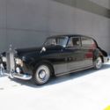 1963 Rolls Royce Silver Cloud III LWB RHD