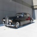 1963 Rolls Royce Silver Cloud III LWB RHD with DIVIDER WINDOW - RESTORED