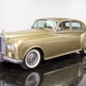 1963 Rolls Royce Silver Cloud III Saloon Automatic 6.2 Liter V8