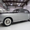 1963 Rolls-Royce Silver Cloud III Saloon | Over $125K spent on restoration